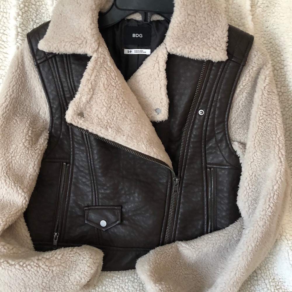 BDG jacket.